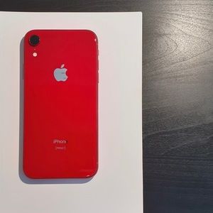 Apple iPhone XR (Red) 64 GB